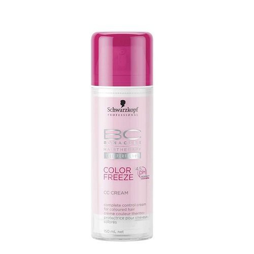 Schwarzkopf Professional BC Color Freeze Plaukų kremas visapusiškai kontrolei 150ml