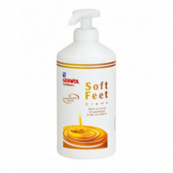 Gehwol Fusskraft Soft Feet Pėdų kremas su hialurono rūgštimi 125ml