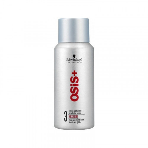 Schwarzkopf Professional Osis+ Session Extra Strong Hold Hairspray Ypač stiprios fiksacijos plaukų lakas 300ml