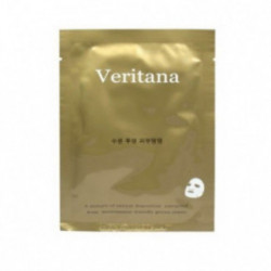 Ja Yeon Mapping Veritana Moisture Mask Sheet Drėkinanti veido kaukė 23g