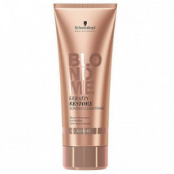 Schwarzkopf Professional BlondeMe Keratin Restore Bonding Conditioner Atkuriamasis plaukų kondicionierius su keratinu 200ml