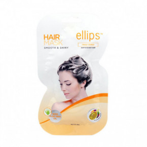 Ellips Smooth & Shiny Hair Mask Matu maska 20g