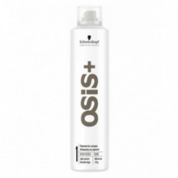 Schwarzkopf Professional Osis+ Boho Rebel Dark Pigmented Dry Shampoo Sausas šampūnas tamsiaplaukėms 100ml