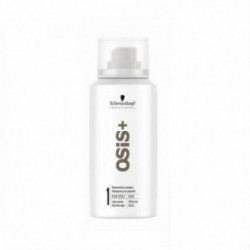 Schwarzkopf Professional Osis+ Boho Rebel Dark Pigmented Dry Shampoo Sausas šampūnas tamsiaplaukėms 100ml