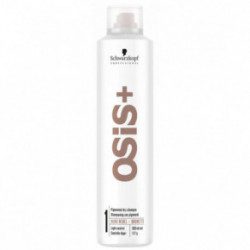 Schwarzkopf Professional Osis+ Boho Rebel Brunette Pigmented Dry Shampoo Sausas šampūnas brunetėms 100ml