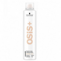 Schwarzkopf Professional Osis+ Boho Rebel Blonde Pigmented Dry Shampoo Sausas šampūnas šviesiaplaukėms 100ml