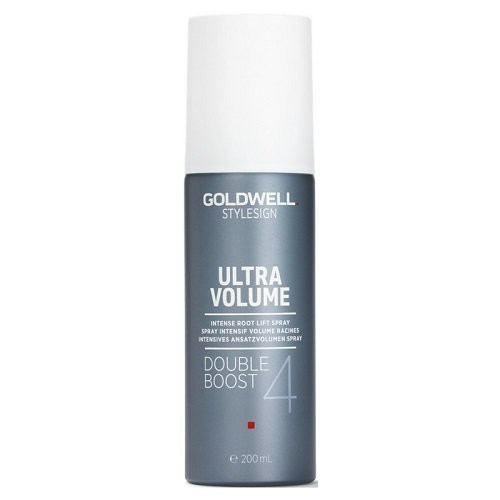 Goldwell Stylesign Ultra Volume Double Boost 4 Purškiamas plaukų šaknų pakėlėjas 200ml