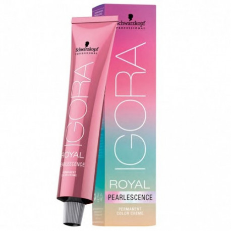 Schwarzkopf Professional Igora Royal Pearlescence Permanent Color Creme Plaukų dažai 60ml,P9.5-29