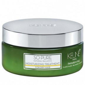 Keune So Pure MOISTURIZING Kaukė plaukų drėkinimui 200ml