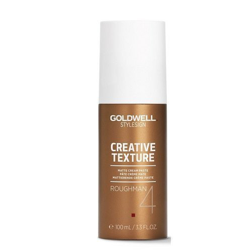 Goldwell Stylesign Creative Texture Roughman 4 Matinis plaukų kremas-pasta 100ml