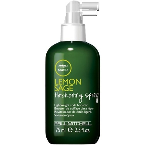 Paul Mitchell Lemon Sage Thickening Spray Plaukus storinantis purškiklis 200ml