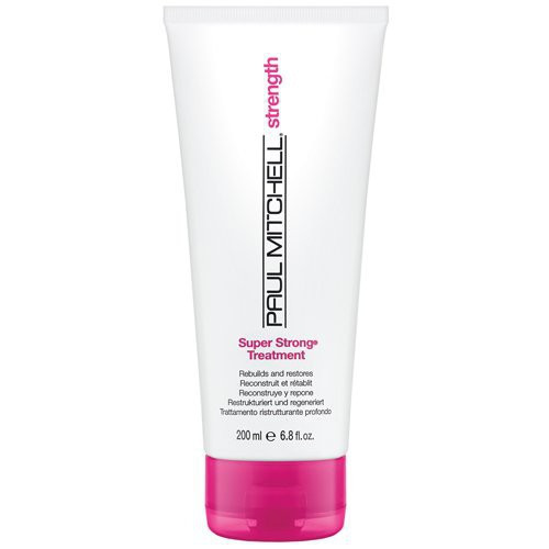 Paul Mitchell Super Strong Treatment Stiprinamoji pažeistų plaukų kaukė 200ml