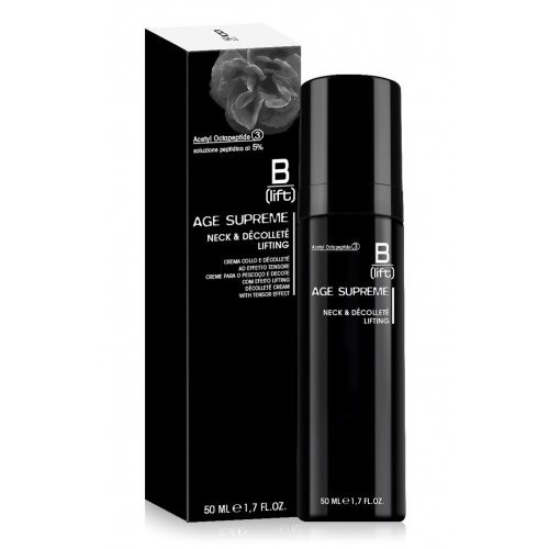 B-lift Age Supreme Stangrinamasis kaklo ir dekoltė kremas 50ml