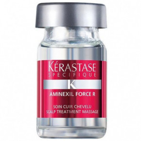 Kérastase Specifique Aminexil Cure Anti-Hair Loss Treatment 6ml