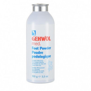 Gehwol Med Foot Powder 100g