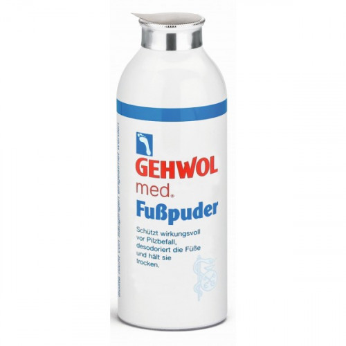 Gehwol Med Foot Powder Pėdų pudra 100g