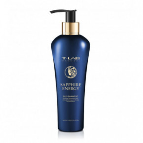 T-LAB Professional Sapphire Energy DUO Shampoo Šampoon 300ml