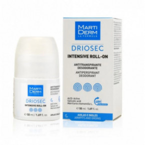 MartiDerm Driosec Intensive Roll-On Dezodorants 50ml