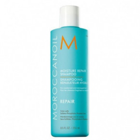 Moroccanoil Repair šampūnas su keratinu sausiems plaukams 250ml