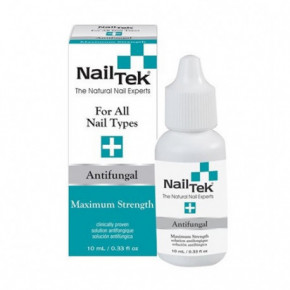 Nail Tek Anti-Fungal Līdzeklis pret kāju sēnīti 10ml