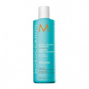 Moroccanoil Extra Volume Shampoo Apjomu palielinošs šampūns ar keratīnu 250ml