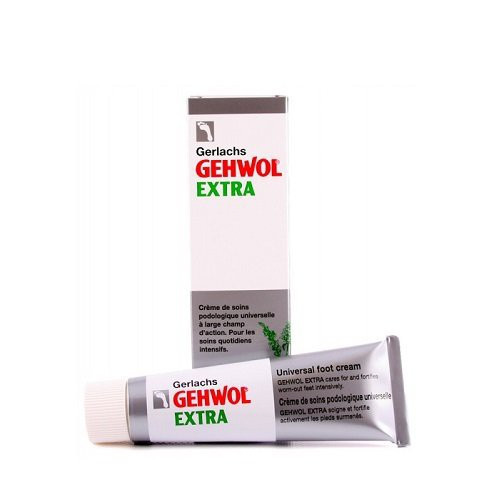 Gehwol Extra Universal Foot Cream Universalus pėdų kremas 75ml