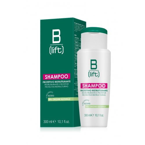 B-lift Professional Total Repair Shampoo Apsauginis Atkuriamasis ...