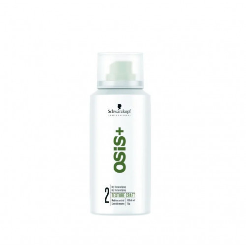 Schwarzkopf Professional Osis+ Texture Craft Dry Texture Spray Sausas tekstūrinis lakas 300ml