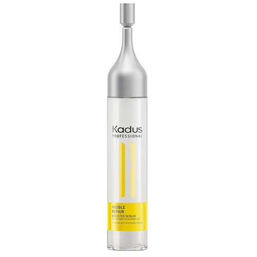 Kadus Professional Visible Repair Booster Serum Plaukus stiprinantis serumas pažeistiems plaukams 6x10ml