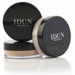 IDUN Mineral Powder Foundation Birus makiažo pagrindas 7g