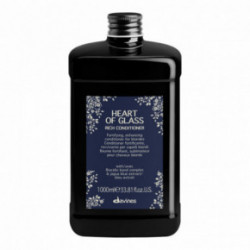 Davines Heart of Glass Rich Conditioner Šviesius plaukus maitinantis kondicionierius 250ml