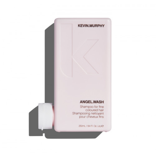 Kevin Murphy ANGEL.WASH Shampoo for Fine Coloured Hair Šampūnas dažytiems plaukams 250ml