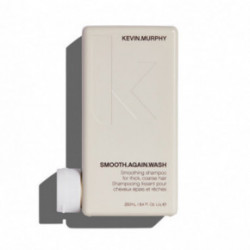 Kevin Murphy SMOOTH.AGAIN.WASH Smoothing Shampoo Glotninantis šampūnas 250ml