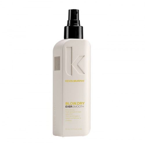 Kevin Murphy BLOW.DRY EVER.SMOOTH Smoothing Heat-Activates Style Extender Plaukus glotninanti priemonė 150ml