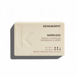 Kevin Murphy SUPER.GOO Firm Hold Rubbery Gel Stiprios fiksacijos plaukų formavimo guma 100g