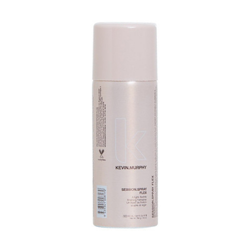 Kevin Murphy SESSION.SPRAY FLEX Light, Flexible Finishing Hairspray Lengvos fiksacijos plaukų lakas 400ml