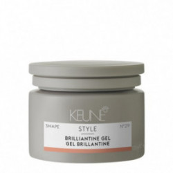 Keune STYLE Brilliantine Plaukų pomada-želė šlapiam efektui 125ml