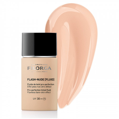 Filorga FLASH-NUDE FLUID Odą tobulinanti pudra 30ml