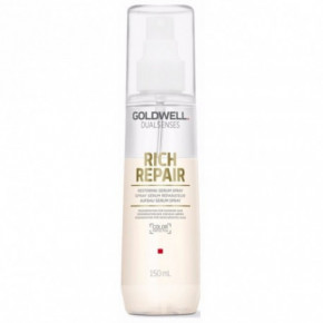 Goldwell Dualsenses Rich Repair Restoring Serum Spray Atjaunojošs serums-sprejs sausiem un bojātiem matiem 150ml