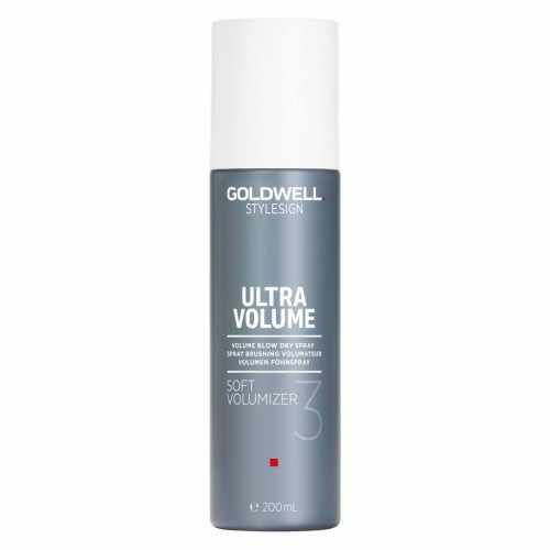 Goldwell Stylesign Ultra Volume Soft Volumizer Apimties plaukams suteikiantis purškiklis 200ml