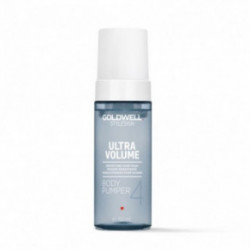 Goldwell Stylesign Ultra Volume Body Pumper Plaukus tankinančios ir pakeliančios putos 150ml