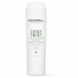 Goldwell Dualsenses Curls & Waves Hydrating Conditioner Drėkinantis plaukų kondicionierius 200ml