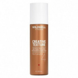 Goldwell Stylesign Creative Texture Texturizer 4 Struktūrą suteikiantis mineralizuotas purškiklis 200ml