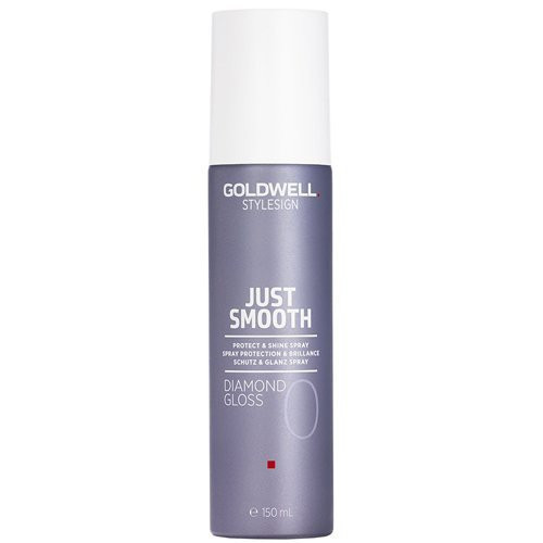 Goldwell Stylesign Just Smooth Diamond Gloss 0 Apsaugantis ir blizgesio suteikiantis purškiklis 150ml