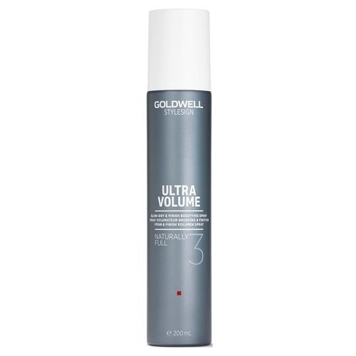 Goldwell Stylesign Ultra Volume Naturally Full 3 Purškiklis džiovinimui ir apimčiai 200ml