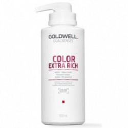 Goldwell Dualsenses Color Extra Rich 60sec Treatment Dažytų plaukų kaukė 200ml