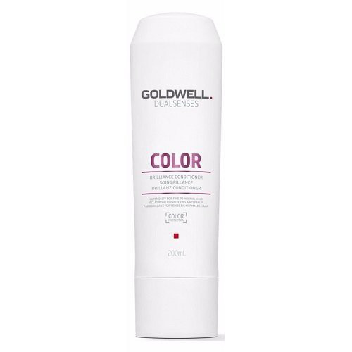 Goldwell Dualsenses Color Brilliance Conditioner Kondicionierius dažytiems plaukams 200ml