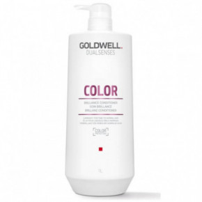 Goldwell Dualsenses Color Brilliance Conditioner Kondicionieris krāsotiem matiem 1000ml
