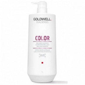 Goldwell Dualsenses Color Brilliance Shampoo Šampoon normaalsetele ja õhukestele värvitud juustele 1000ml
