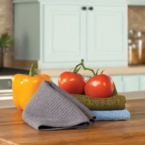 Norwex Kitchen Scrub Cloth Audinys šveitimui 1 vnt.